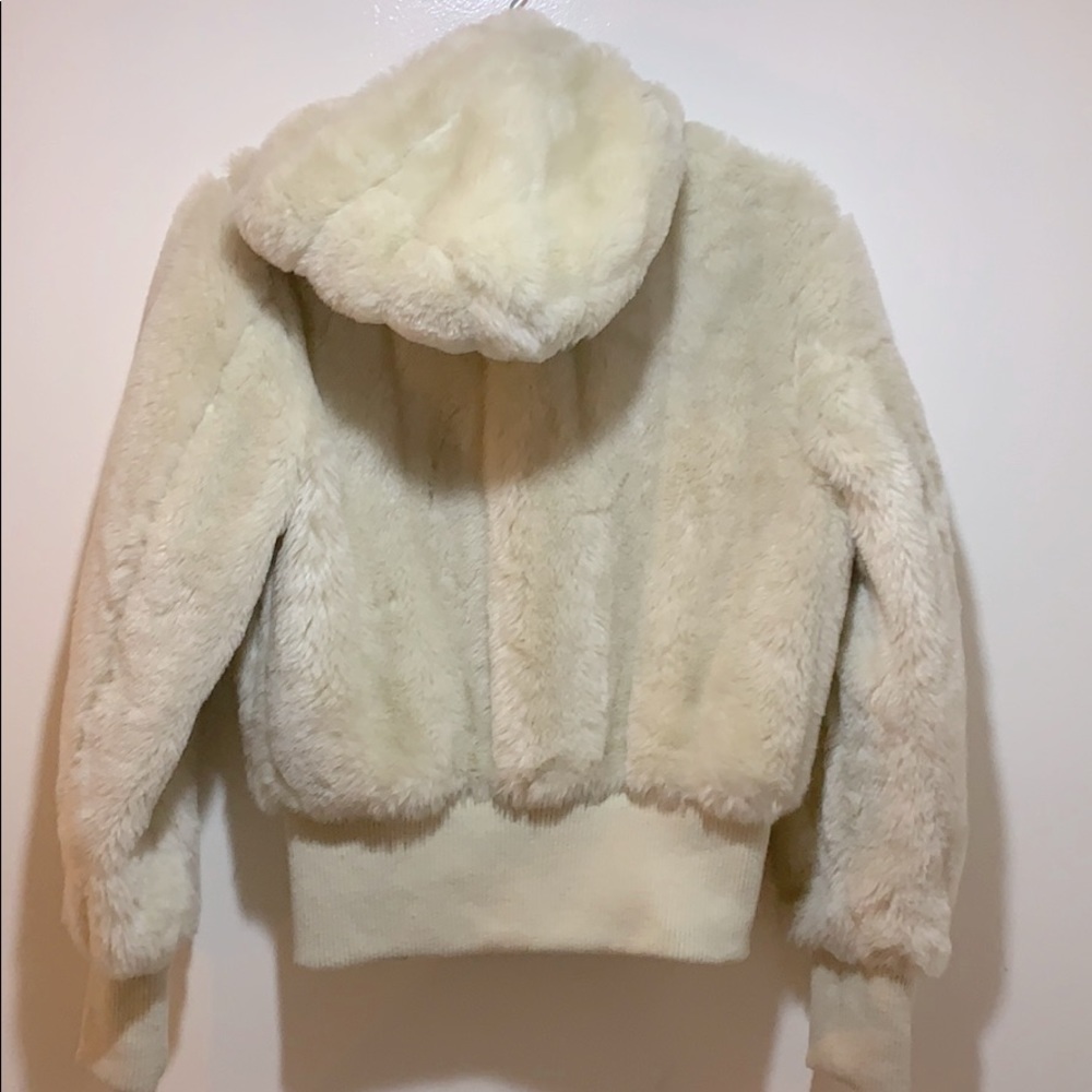 Fur Jacket - Picture 3 of 4
